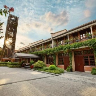 Фотография гостиницы Capella Shanghai, Jian Ye Li