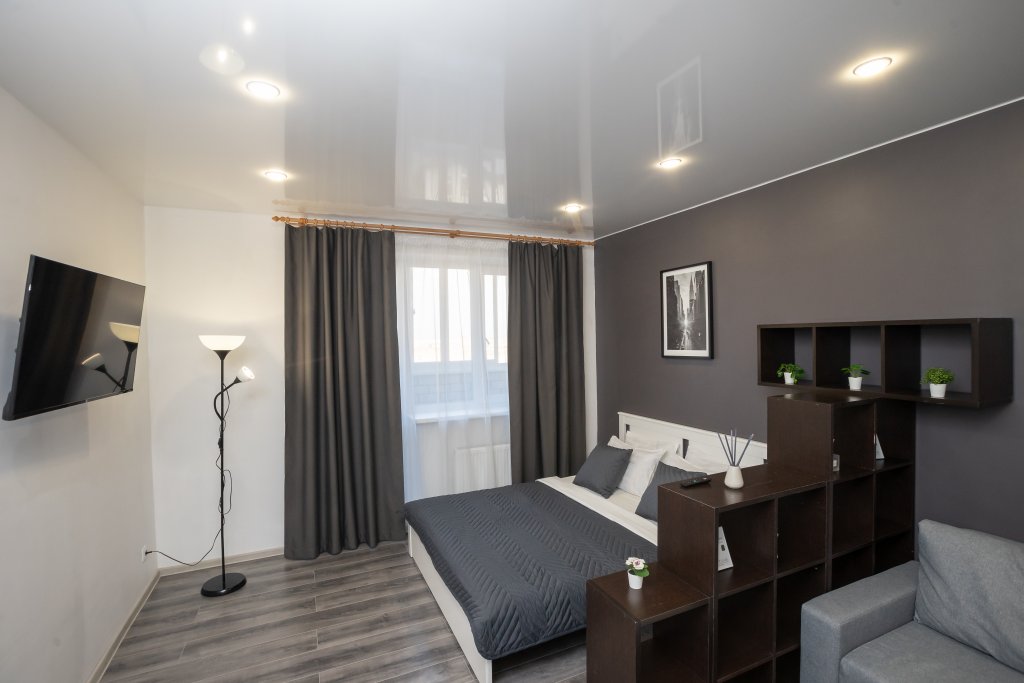 Фотография квартиры Апартаменты Студия Баринн на Гайдара 57к4