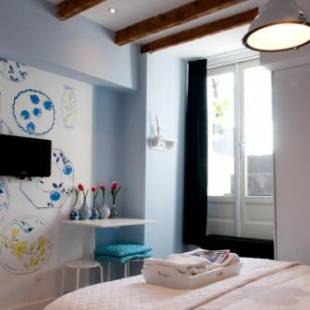 Фотографии мини отеля
City centre studio canal belt