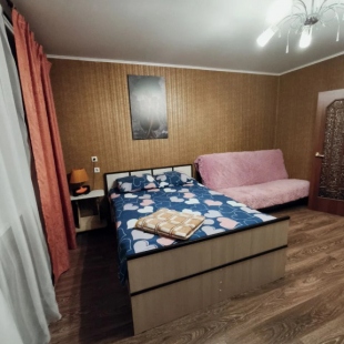 Фотография квартиры Квартира 1-к., 2 кровати