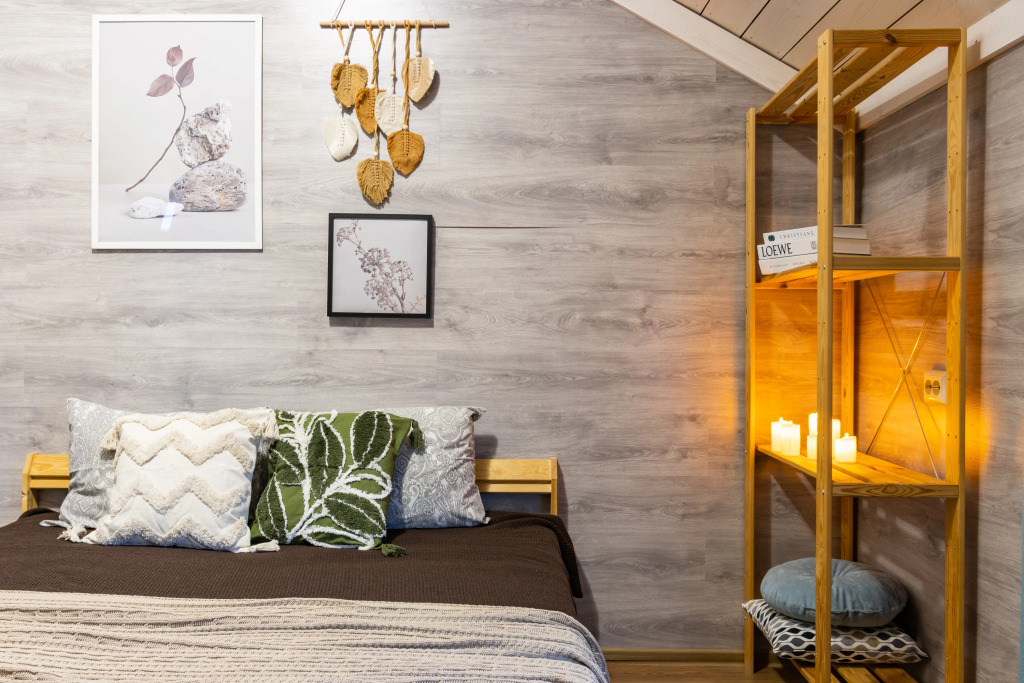 Фотография Коттеджа Частный дом 1 Eliza Home с баней для большой компании