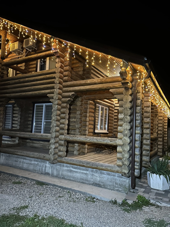 Фотография Коттеджа Частный дом Уютный дом-сруб Терем