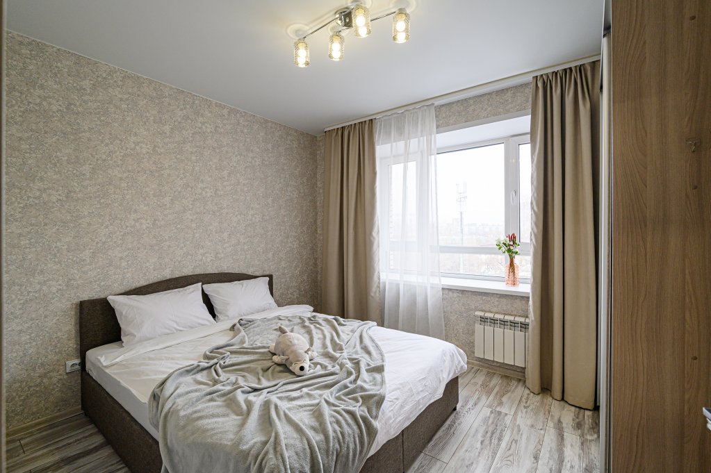 Фотография квартиры Апартаменты RentHouse на Тополевой 27/1