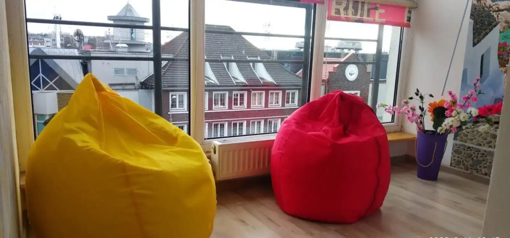 Фотография квартиры Апартаменты с Видом на Музей Мирового Океана