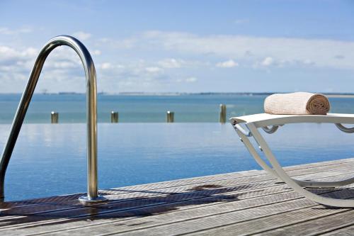 Фотографии гостиницы
Hôtel & Spa Cordouan by Thalazur