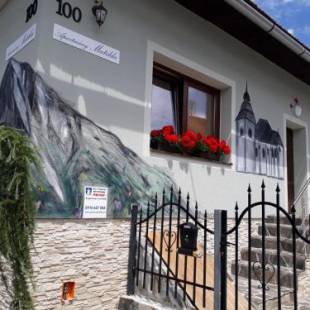 Фотографии гостевого дома
Apartmány Matilda