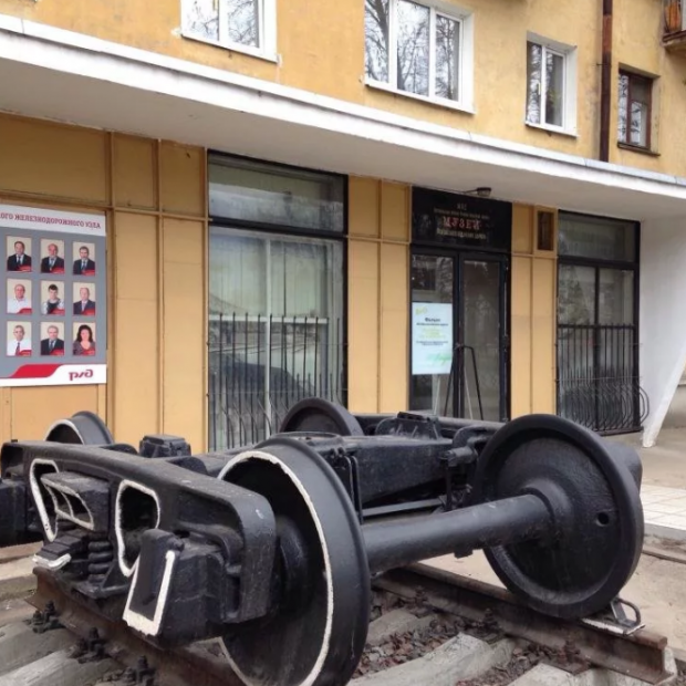 Фотография музея Псковский железнодорожный музей