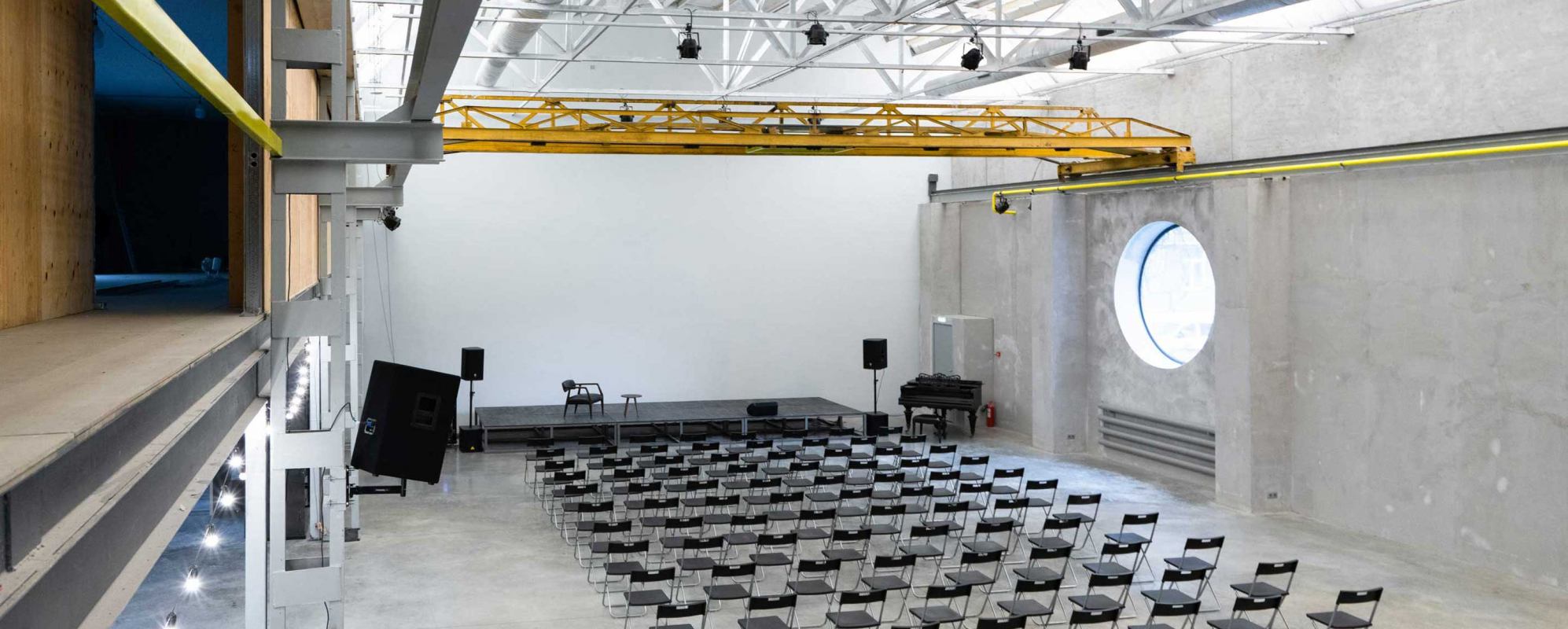 Фотографии концертного зала ДК Рассвет