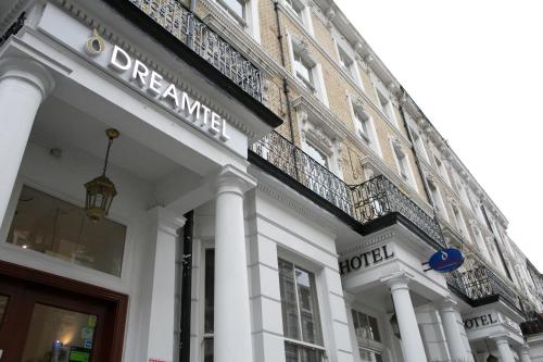 Фотография гостиницы Dreamtel London Kensington