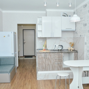 Фотография квартиры Квартира Студия в ЖК Пять Звезд