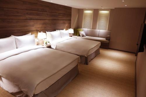 Фотография гостиницы Chiayi Maison de Chine Hotel