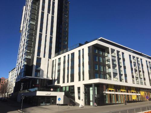 Фотография квартиры Brand-new City Home Luminary 33m2