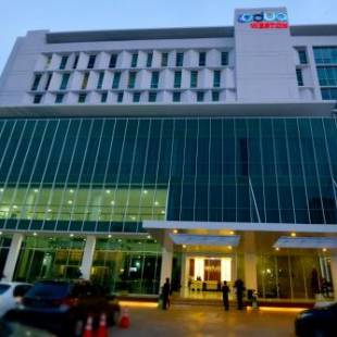 Фотография гостиницы Odua Weston Jambi