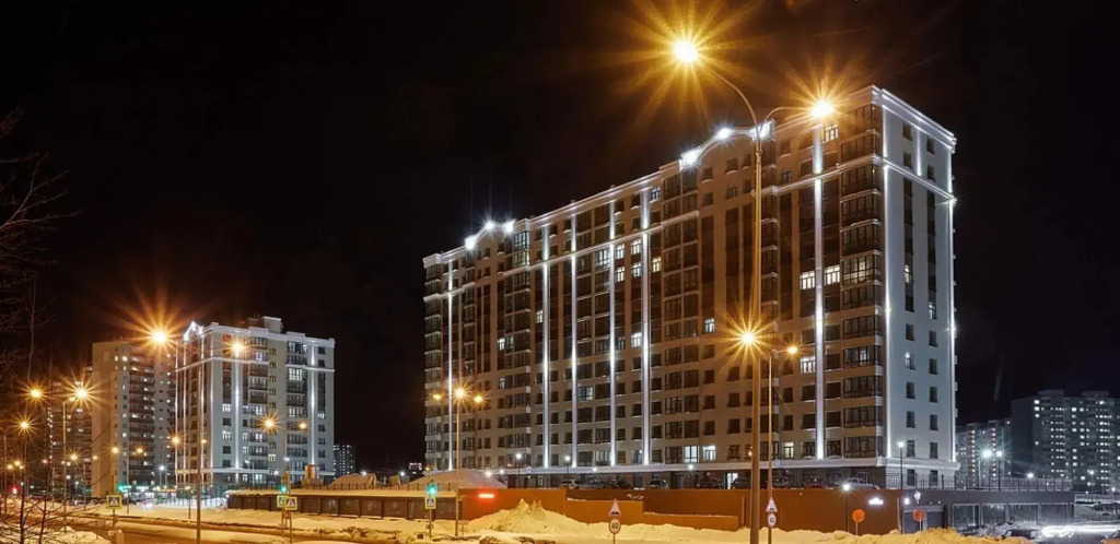 Фотография квартиры Апартаменты на улице Ивана Захарова 17