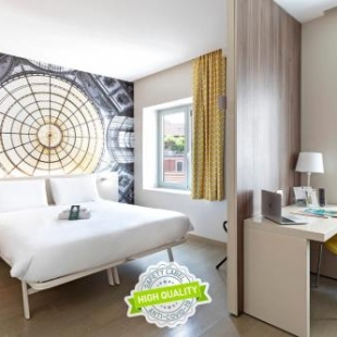 Фотография гостиницы B&B Hotel Milano Central Station