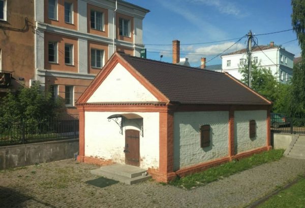 Фотография музея Городская кузница в Смоленске