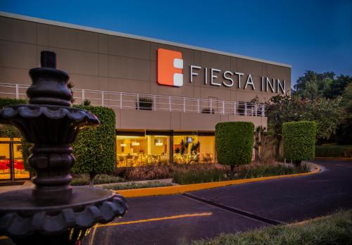 Фотография гостиницы Fiesta Inn Aeropuerto CD Mexico