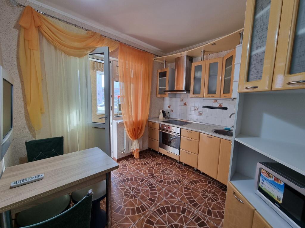 Фотография квартиры Апартаменты на улице Владимира Высоцкого 4