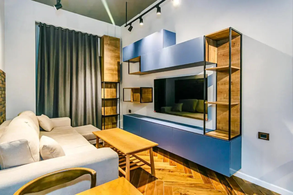Фотография квартиры Апартаменты Luxury 1 bed Knightsbridge Residence White City