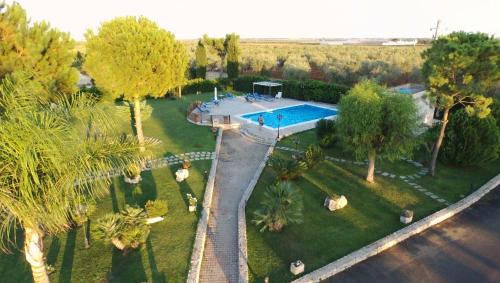 Фотография мини отеля Masseria San Nicola B&B