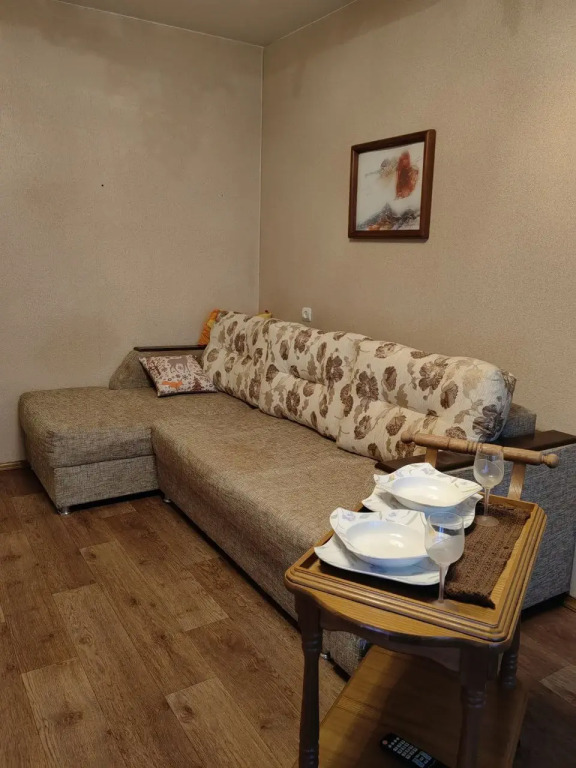 Фотография квартиры Квартира Счастливый Турист 1 комнатная на Ворошилова