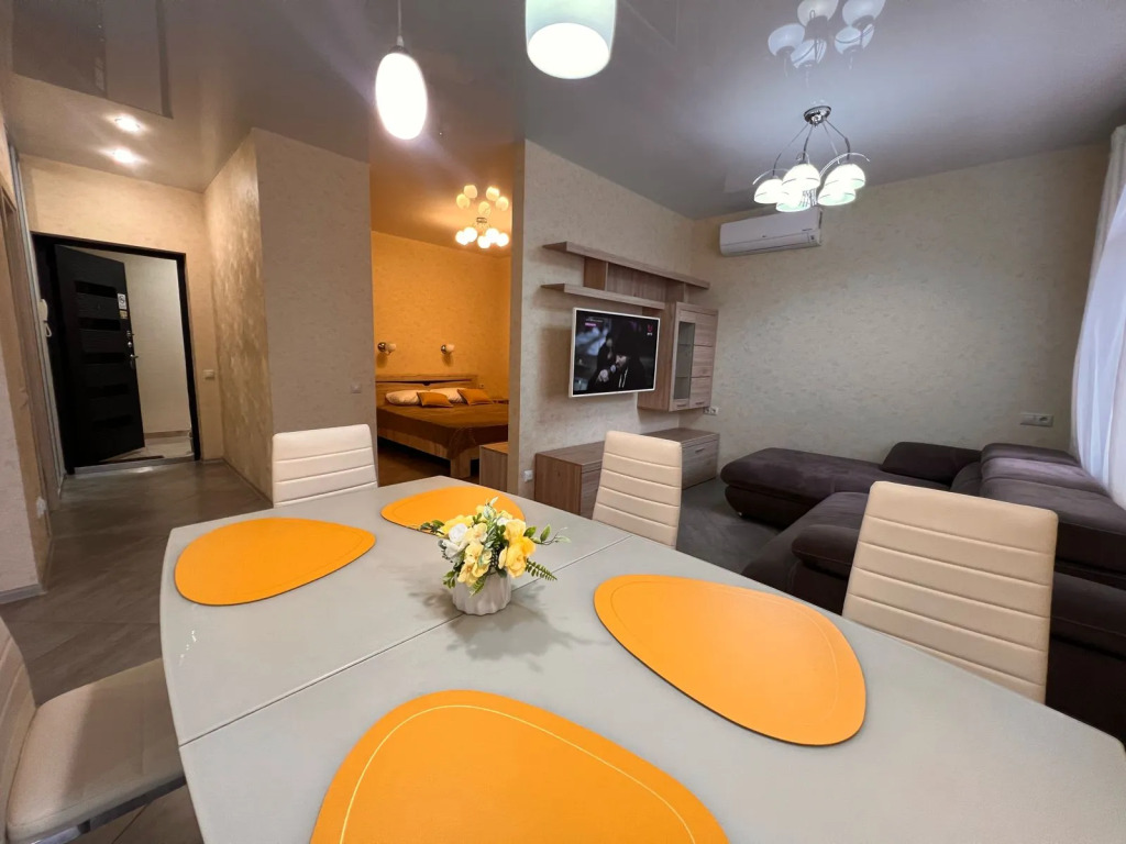 Фотография квартиры Апартаменты Sezam Buhta 42