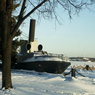 Фотография памятника Памятник Ладожской военной флотилии