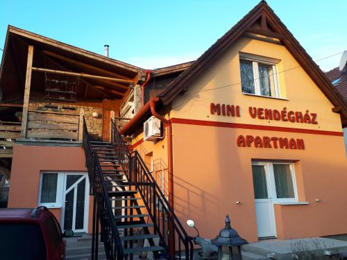 Фотография гостевого дома Mini Vendégház Budaörs