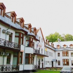 Фотография гостиницы Лидер