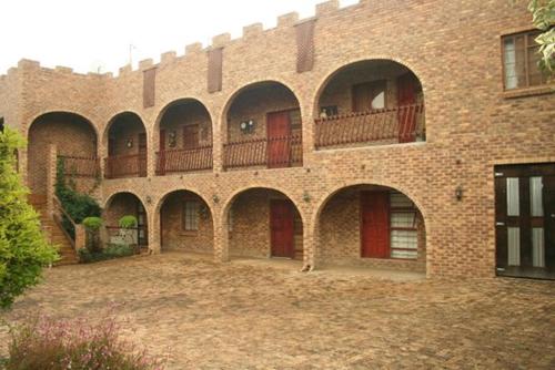 Фотография мини отеля Bastille de Blignaut B&B