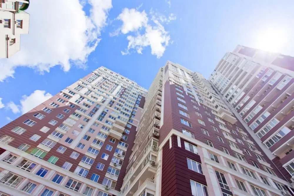 Фотография квартиры Апартаменты RainBow Arkadia