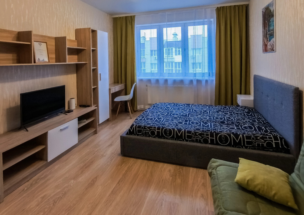 Фотография квартиры Апартаменты Двухкомнатные в Новом Микрорайоне Левобережный