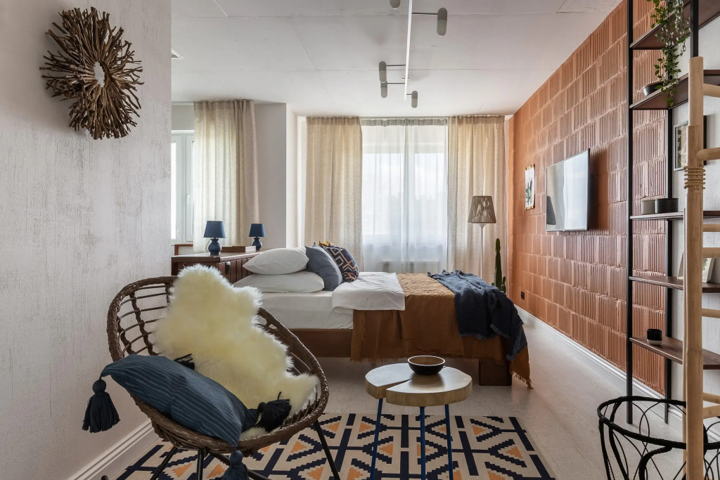 Фотография квартиры Апартаменты Matveev Downtown #33