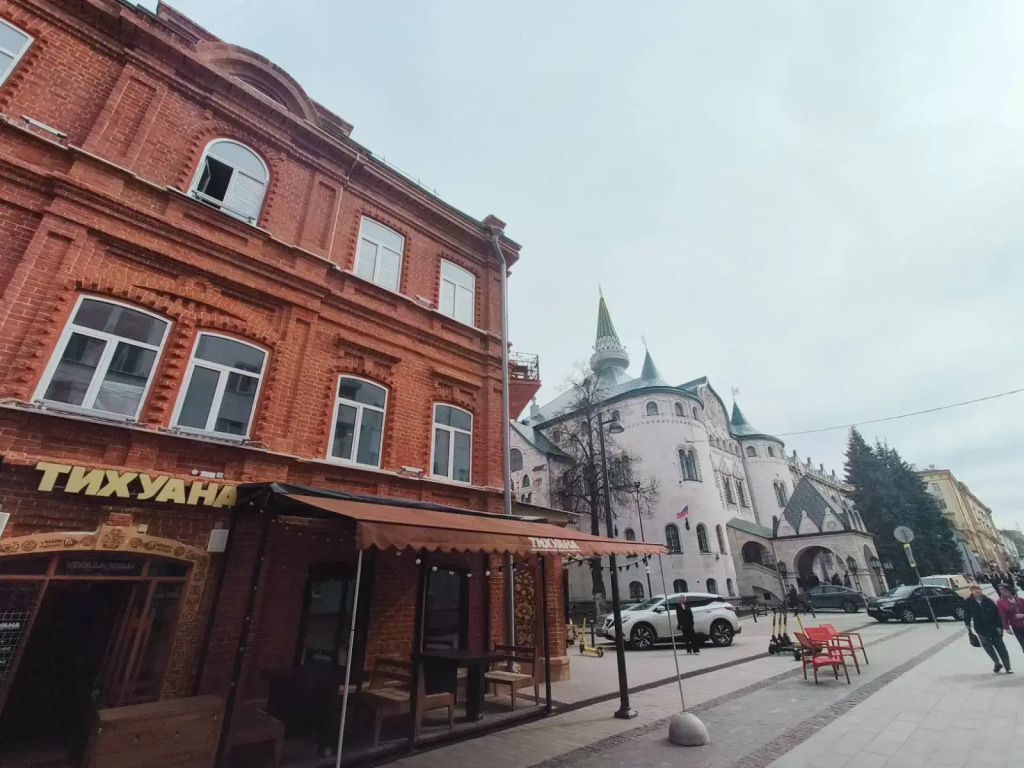 Фотография квартиры Апартаменты На Покровской №1