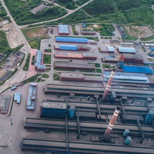 Фотография предприятий Кандалакшский алюминиевый завод
