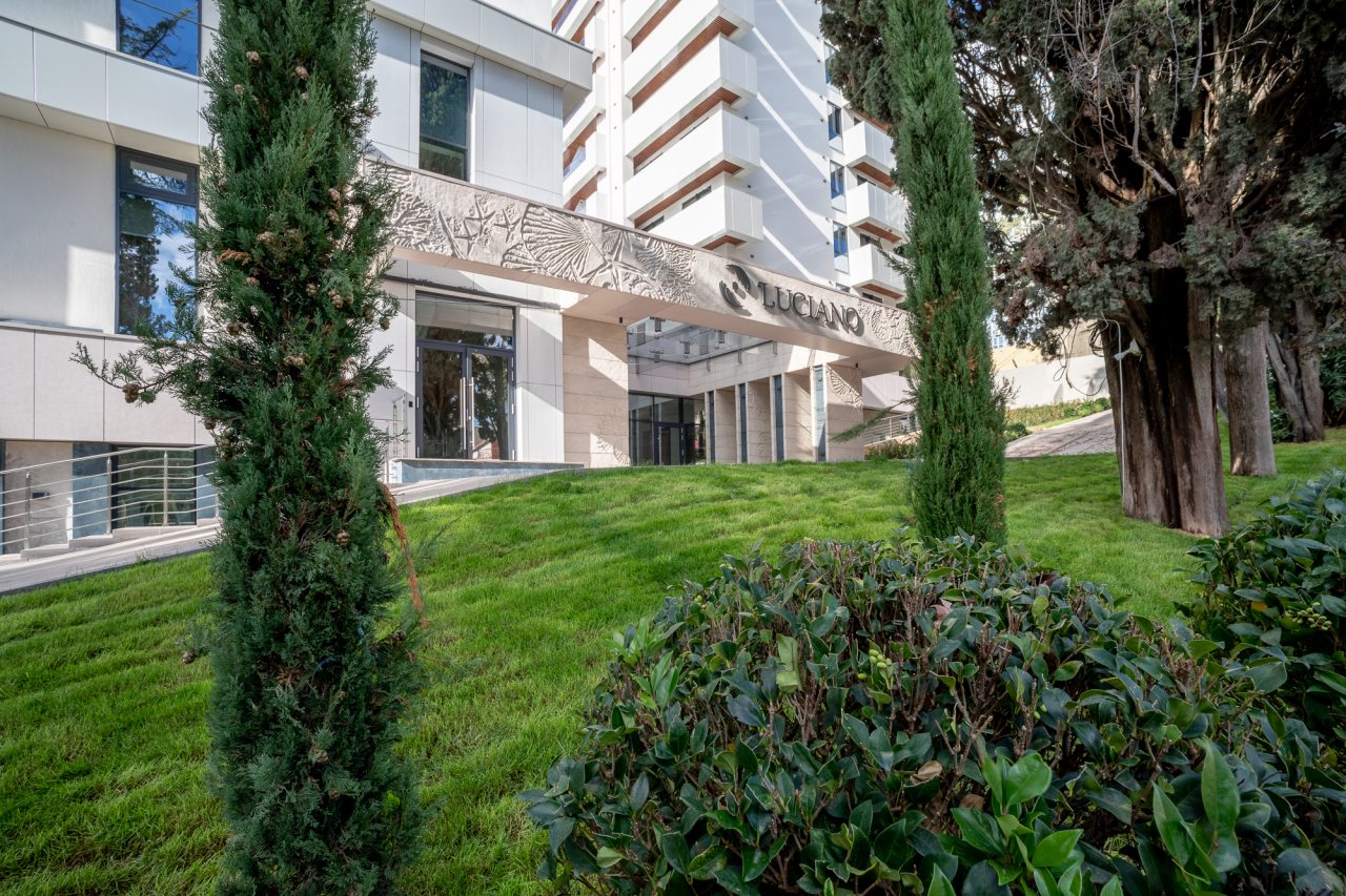 Фотография гостиницы Luciano Hotel&SPA Sochi