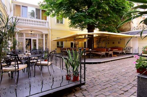 Фотография гостиницы Одесский Дворик