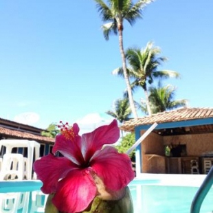 Фотография мини отеля Céu Azul Pousada