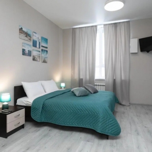 Фотография квартиры Семейные апартаменты Этажидейли у Ж/Д