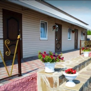 Фотография гостиницы Казантип