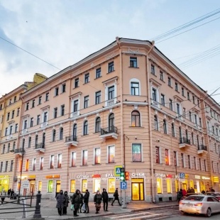 Фотография квартиры Апартаменты Roomstay Садовая стандарт