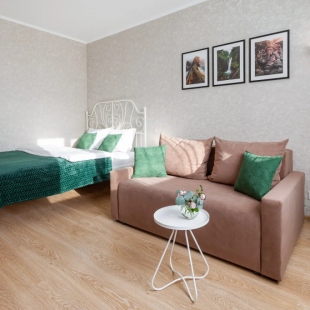 Фотография квартиры Уютная 1-комнатная квартира в центре Самары