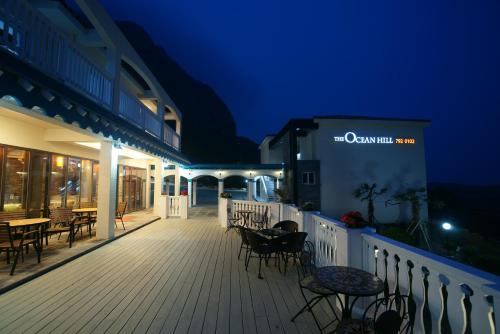 Фотография гостевого дома Jeju the Ocean Hill Pension