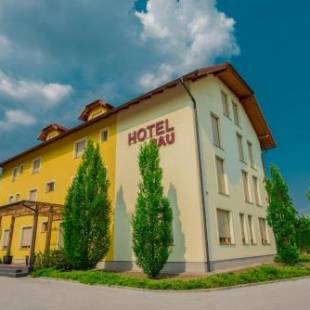 Фотографии гостиницы 
            Hotel Bau Maribor