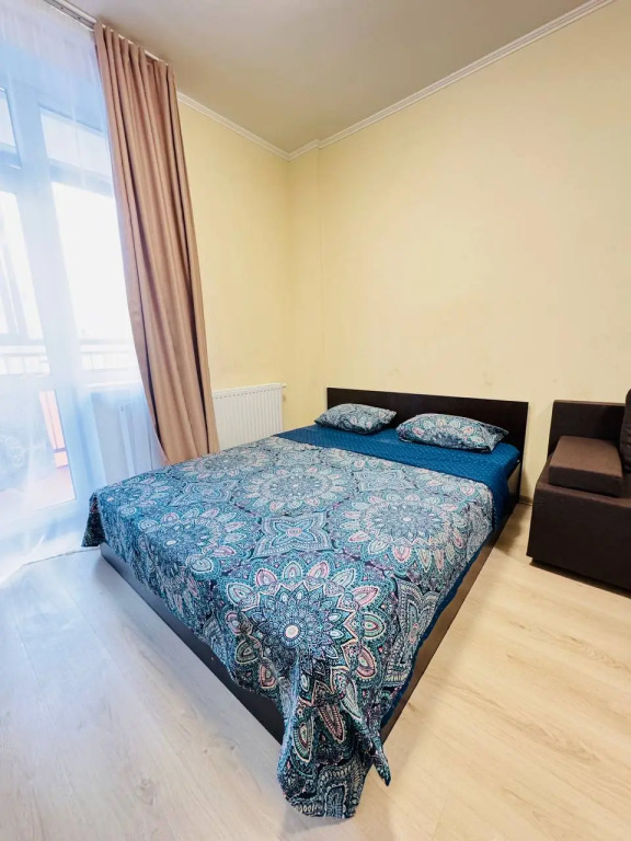 Фотография квартиры Квартира Уютная Студия у Метро Чкаловская Екатеринбург Апарт96