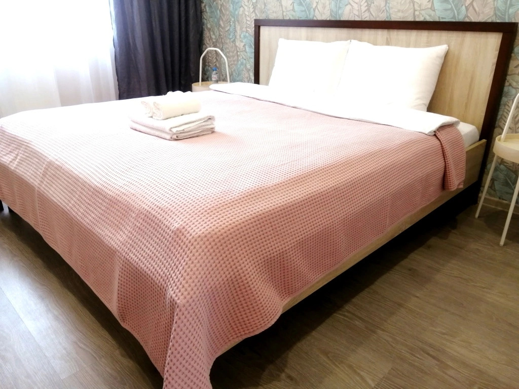 Фотография квартиры Апартаменты с Дизайнерским Ремонтом 2