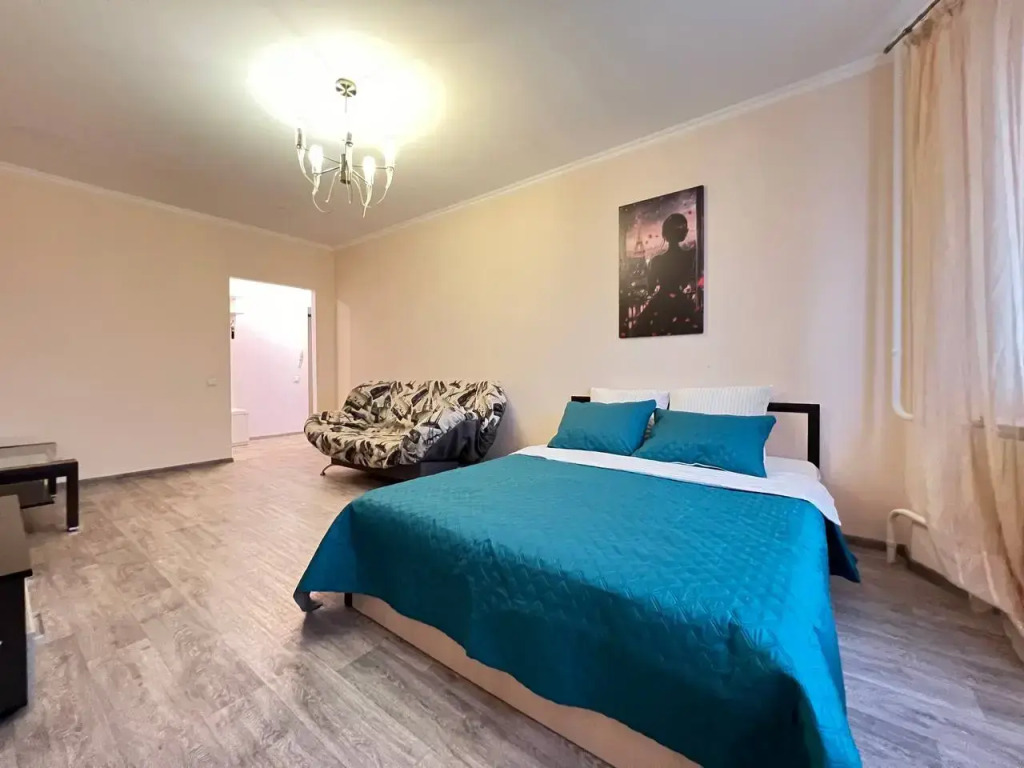 Фотография квартиры Квартира на улице Лескова 3