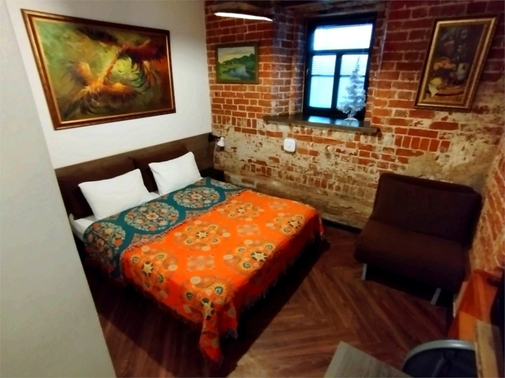 Фотография квартиры Апартаменты Архитектор 2