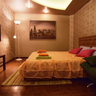 Фотография квартиры Апартаменты с 1 комнатой на высоком этаже (КВАРТИРА51)