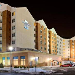 Фотографии гостиницы 
            Homewood Suites by Hilton East Rutherford - Meadowlands, NJ